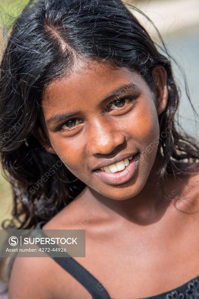 Lanka girl number