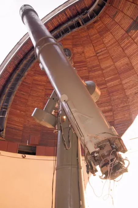 Refractor at Pulkovo Observatory