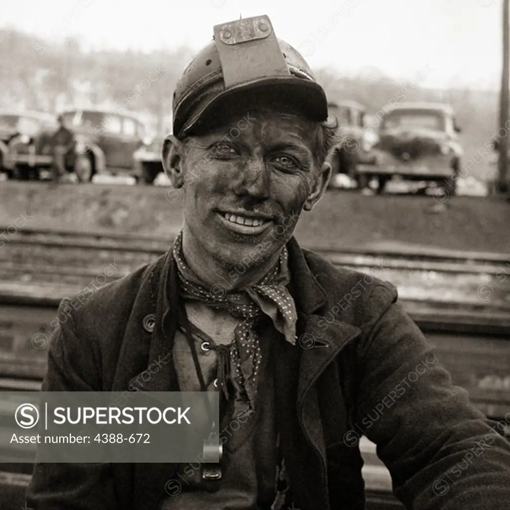 Coal Miner