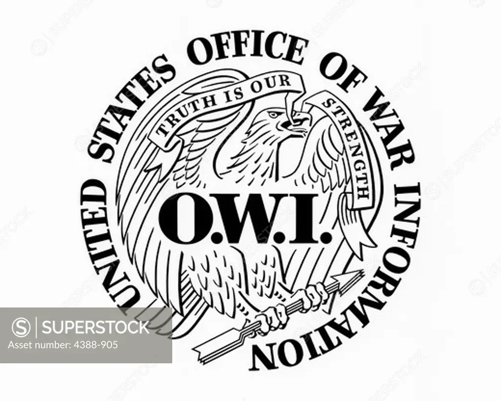 Emblem of the O.W.I.