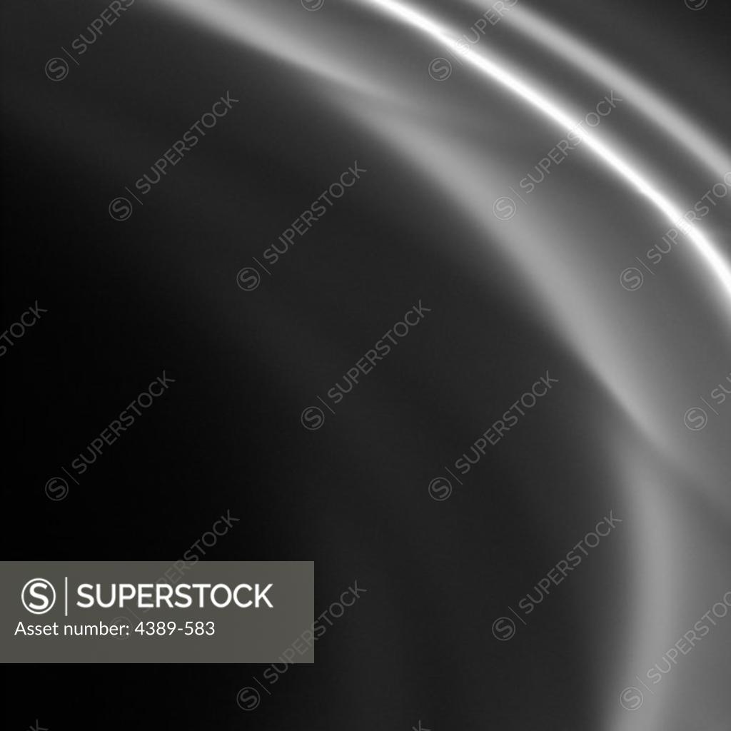 Stock Photo: 4389-583 Radial Spokes on the F Ring
