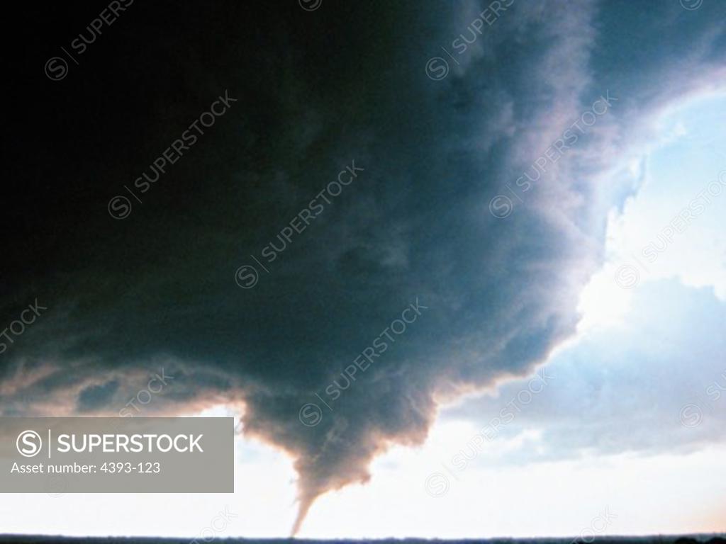 Stock Photo: 4393-123 F1 Tornado