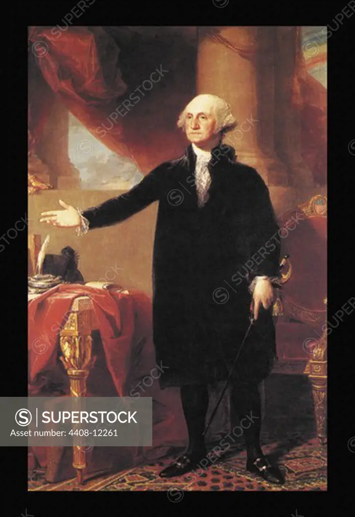 George Washington, US Presidents