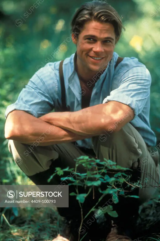 Brad Pitt - Legends of the Fall' Photo 