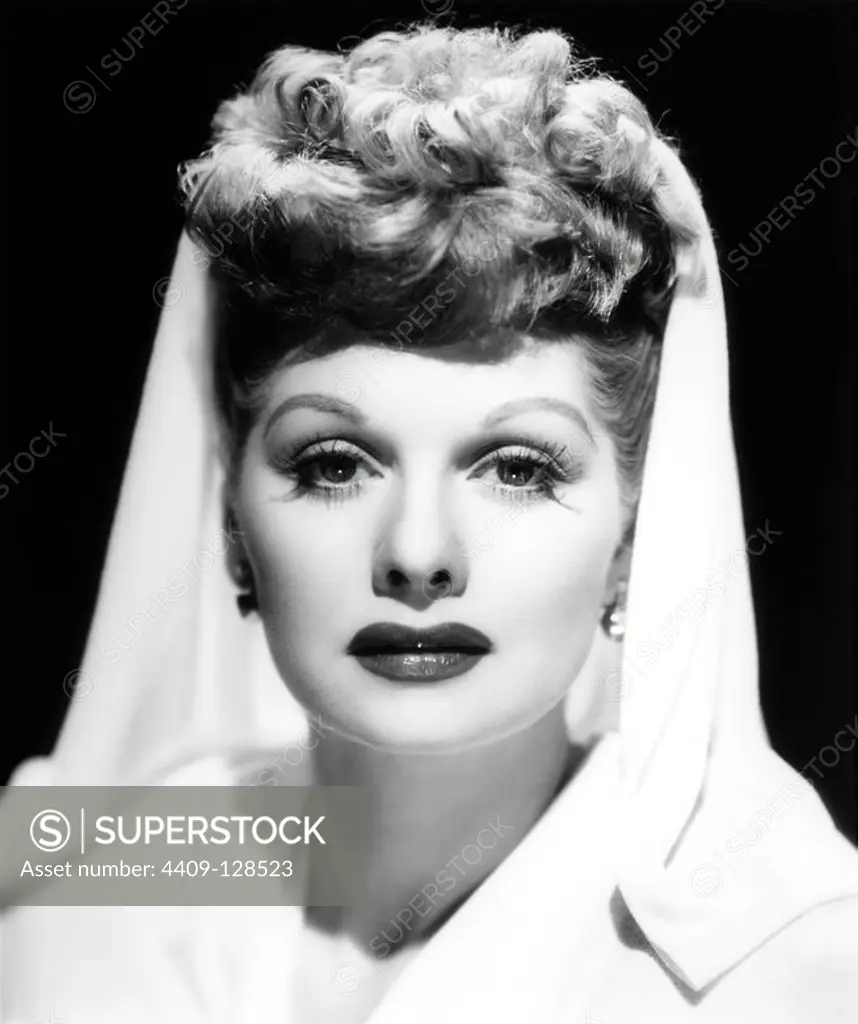 LUCILLE BALL in LOVER COME BACK (1946), directed by WILLIAM A. SEITER.