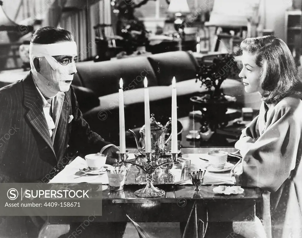 DARK PASSAGE (1947), directed by DELMER DAVES.