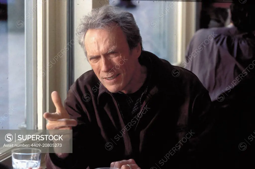 CLINT EASTWOOD in TRUE CRIME (1999), directed by CLINT EASTWOOD.