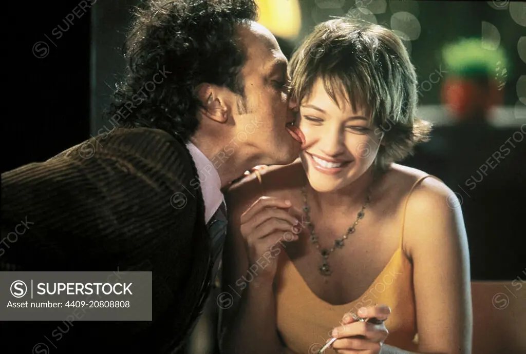 ROB SCHNEIDER and COLLEEN HASKELL in THE ANIMAL (2001), directed by LUKE  GREENFIELD. Copyright: Editorial use
