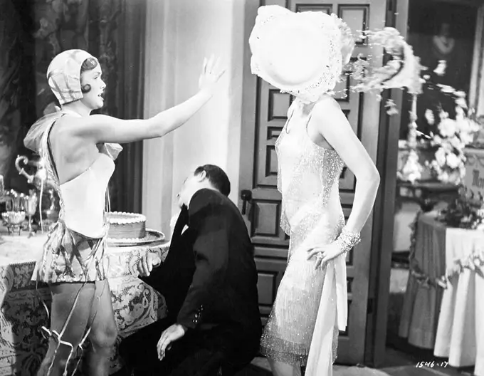 DEBBIE REYNOLDS in SINGIN' IN THE RAIN (1952), directed by GENE KELLY and STANLEY DONEN.