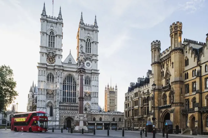 England, London, Westminster, Westminster Abbey 