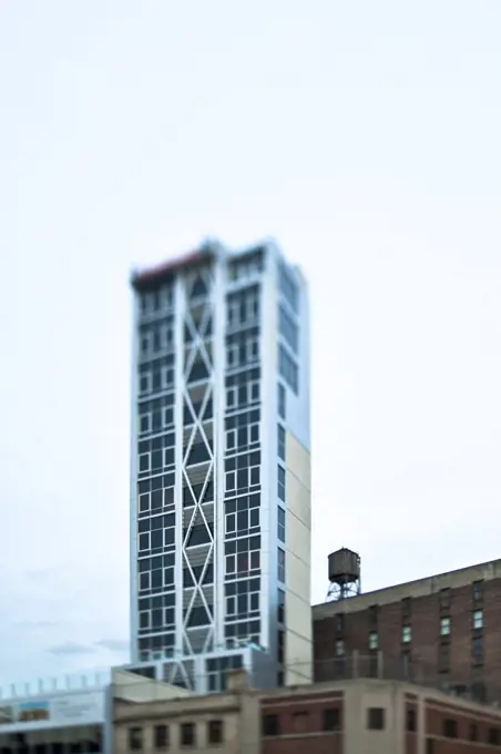 High Rise Residential Tower