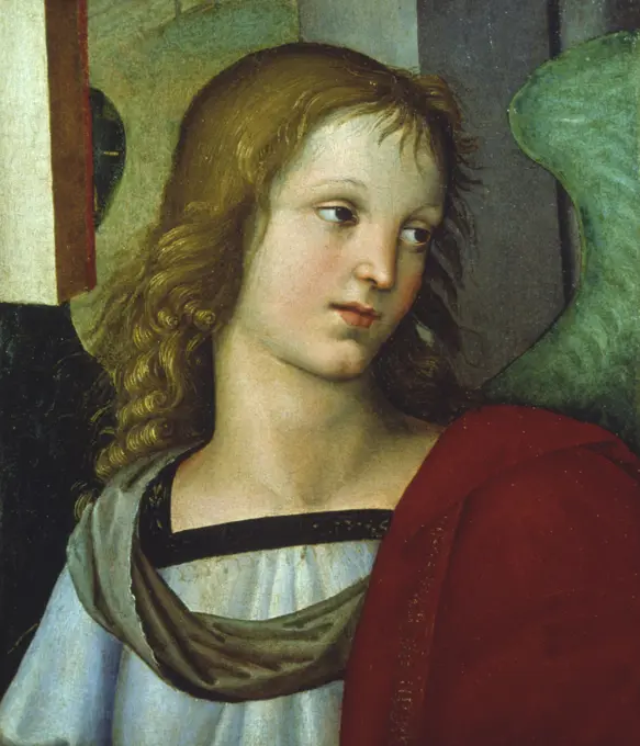 Raphael / Angel / c.1500