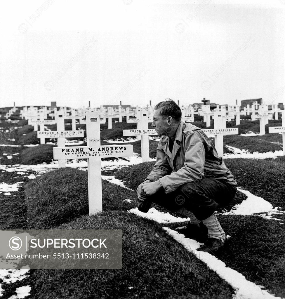 Stock Photo: 5513-111538342 American Troops in Iceland. February 6, 1951.