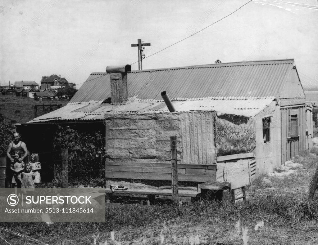 Stock Photo: 5513-111845614 Yarra Bay - Sydney & Suburbs. January 01, 1952.;Yarra Bay - Sydney & Suburbs.