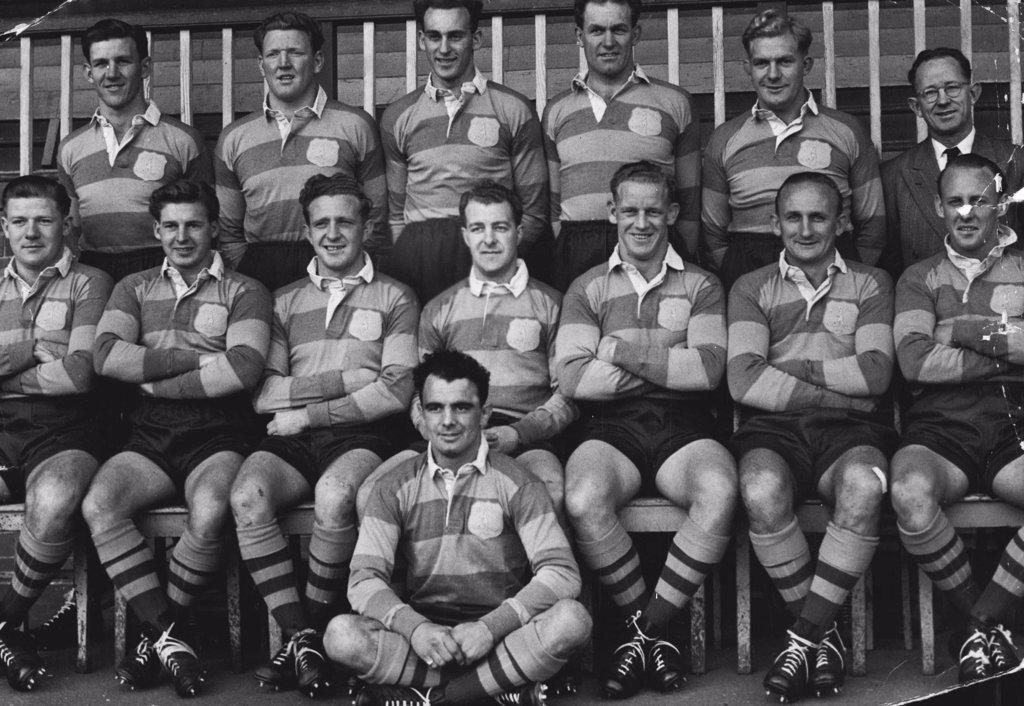 Rugby League - City Teams All Years To 1969 - Foot Ball. June 07, 1949.