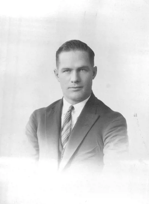Mr. A.S. Luchetti. January 01, 1931.