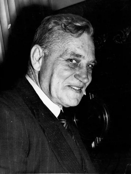 Sir William Leggett, Kt.  May 01, 1950.