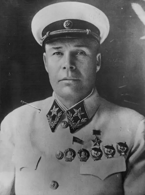 Marshal S. Timoshenko. July 4, 1955.