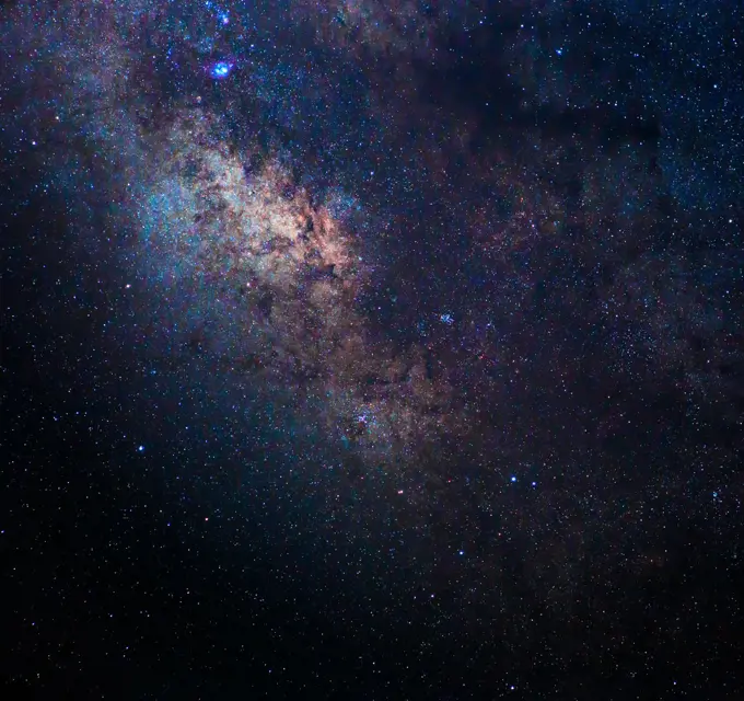 The Great Sagittarius Star Cloud