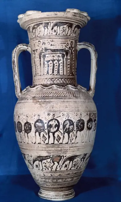 Ancient Greek amphora