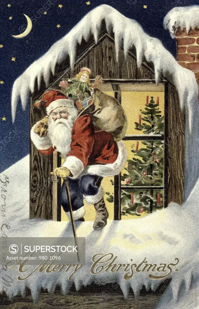 A Merry Christmas Nostalgia cards