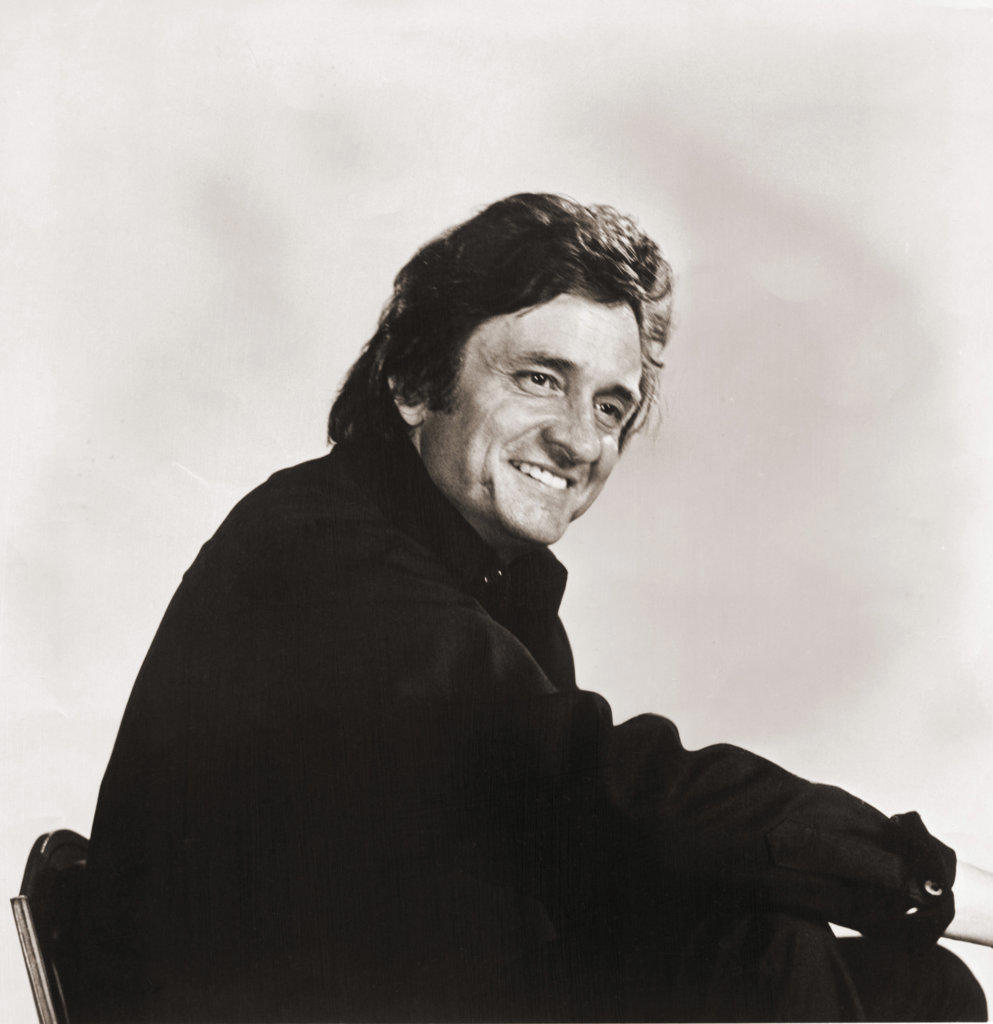 Johnny Cash American Singer and Songwriter (1932-2003)