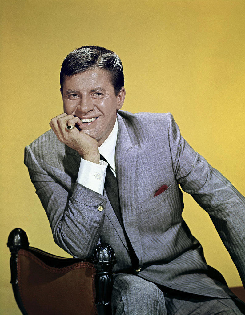 Jerry Lewis, Comedian and Actor